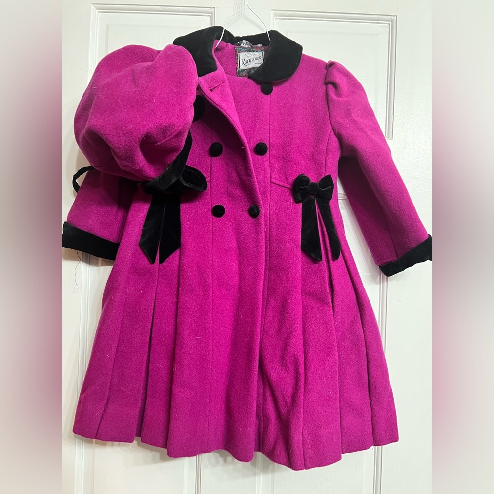 Rothschild coat